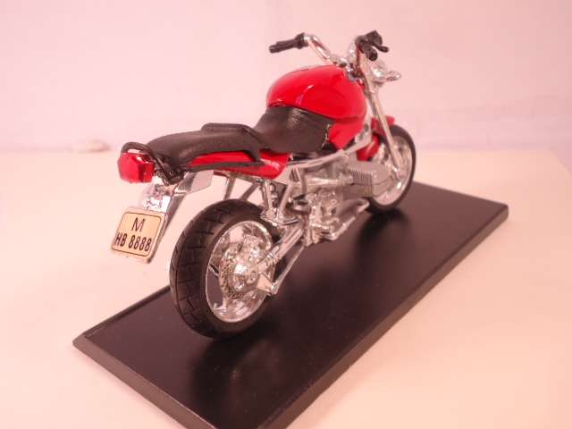 Maisto - BMW R1100R with stand