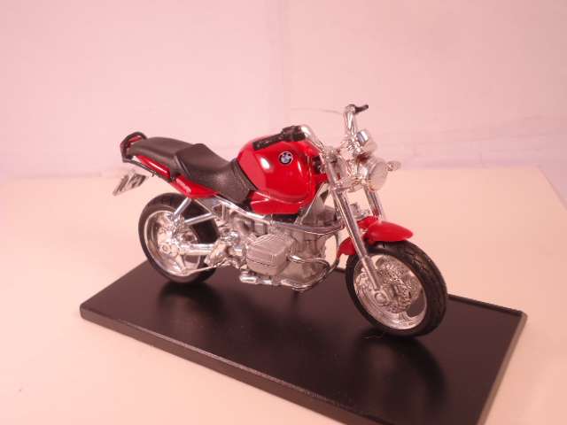Maisto - BMW R1100R with stand