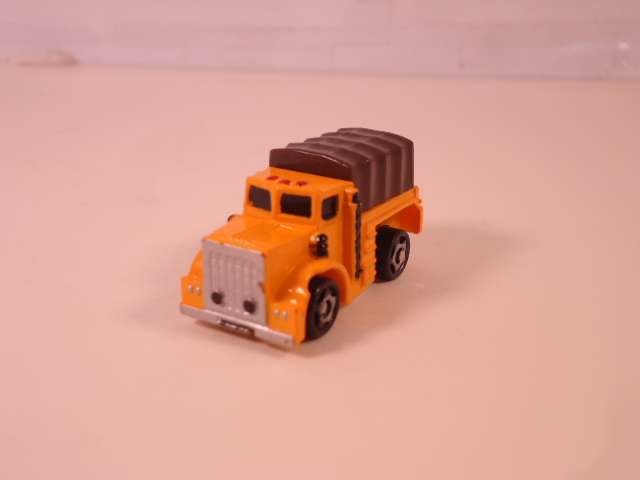Charm Max - Lot of 6 Construction Trucks