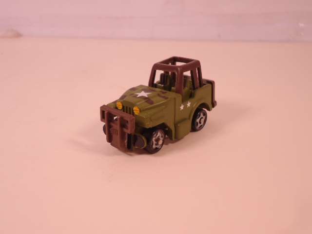 Charm Max - Lot of 6 Construction Trucks