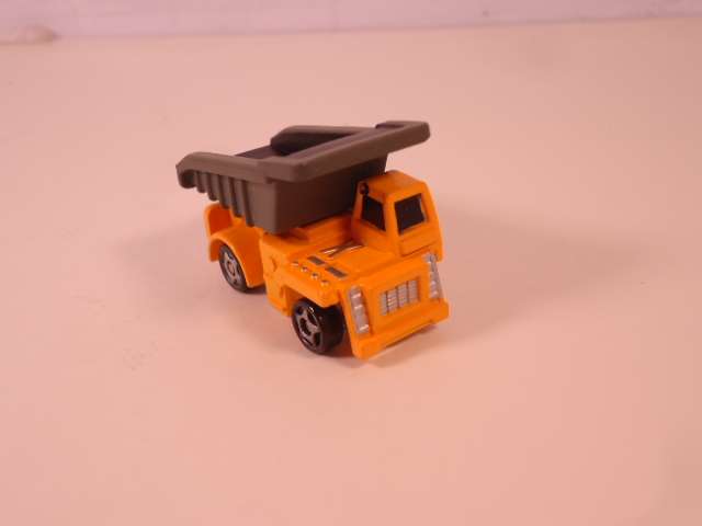 Charm Max - Lot of 6 Construction Trucks