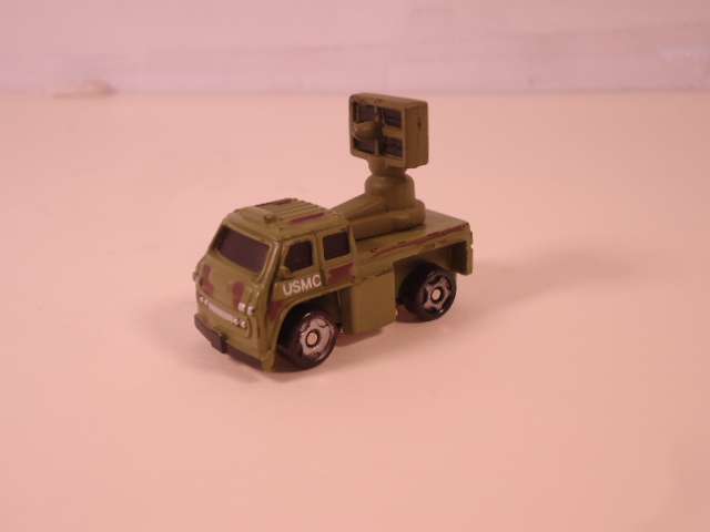 Charm Max - Lot of 6 Construction Trucks