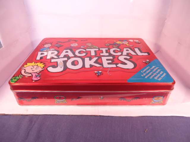 Parragon - Practical Jokes - #7730