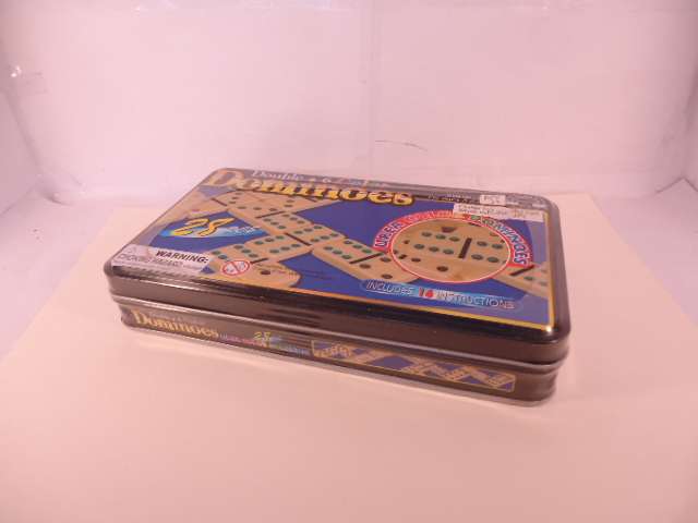 Challenge - Double 6 Colour Domino's - #19002T