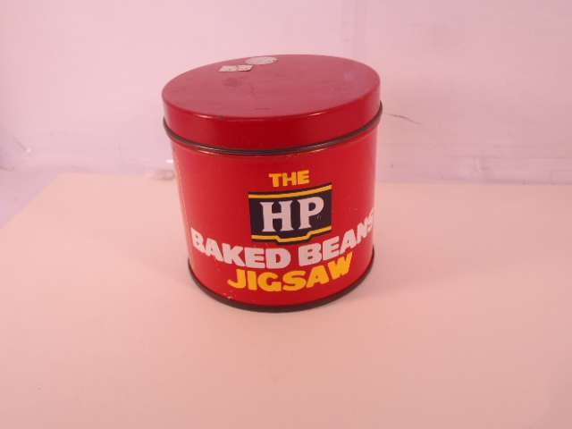 HP - The HP Baked Bean Jigsaw