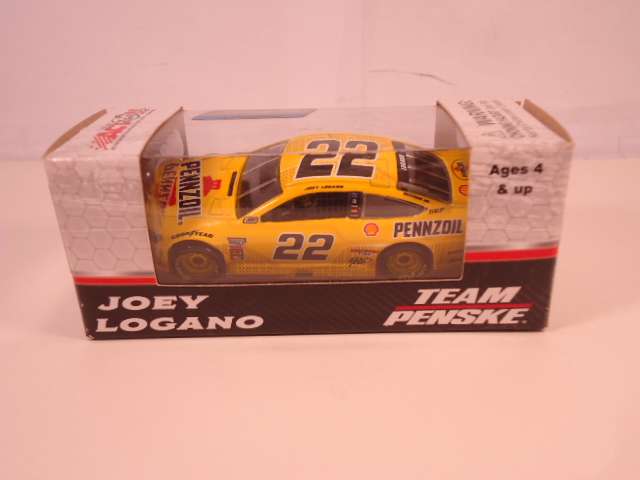 Action Racing Collection - NASCAR - Joey Logano #1049