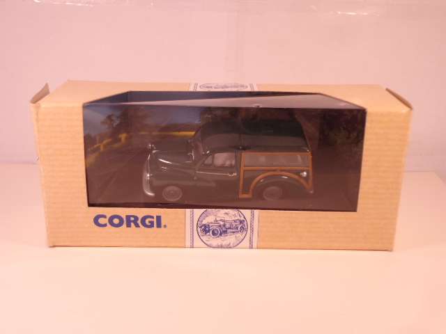 Corgi - Morris Minor Traveller - #96870