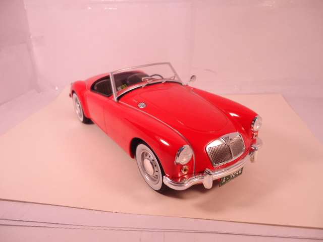 Greenlight - 1959 MG A 1600 Roadster MKI - Limited Edition - #13524