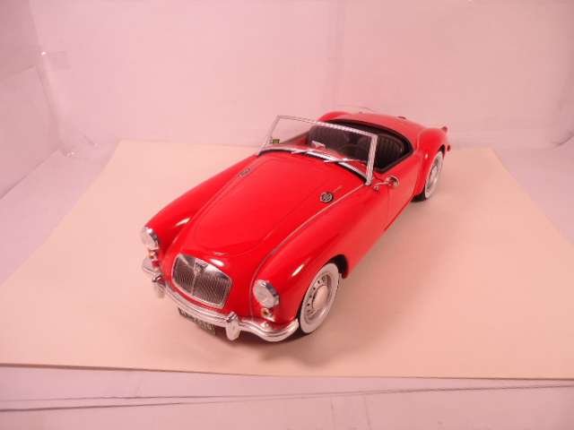 Greenlight - 1959 MG A 1600 Roadster MKI - Limited Edition - #13524