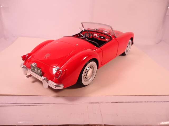 Greenlight - 1959 MG A 1600 Roadster MKI - Limited Edition - #13524