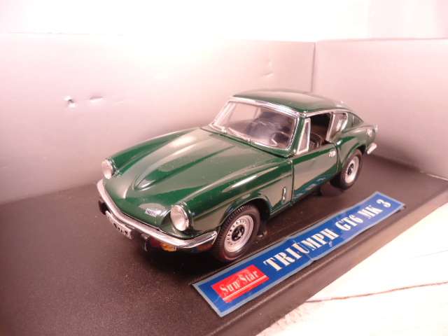SunStar - Triumph GT6 MK3 - #1055