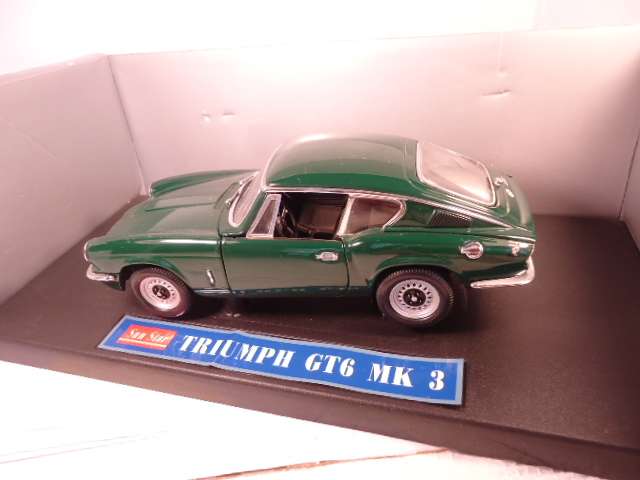 SunStar - Triumph GT6 MK3 - #1055