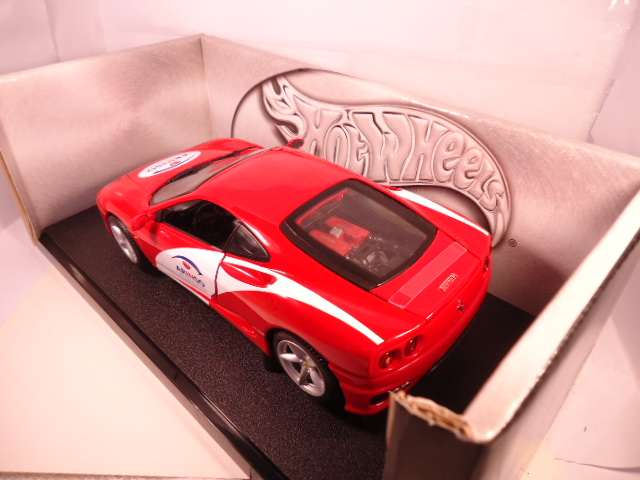 Hotwheels - Ferrari 360 Modena - #25736