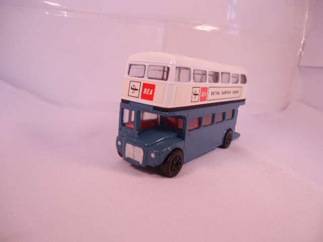 Corgi - Routemaster Bus BEA - #469