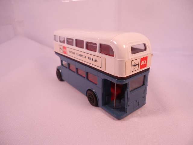Corgi - Routemaster Bus BEA - #469