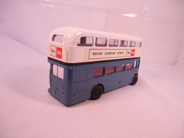 Corgi - Routemaster Bus BEA - #469