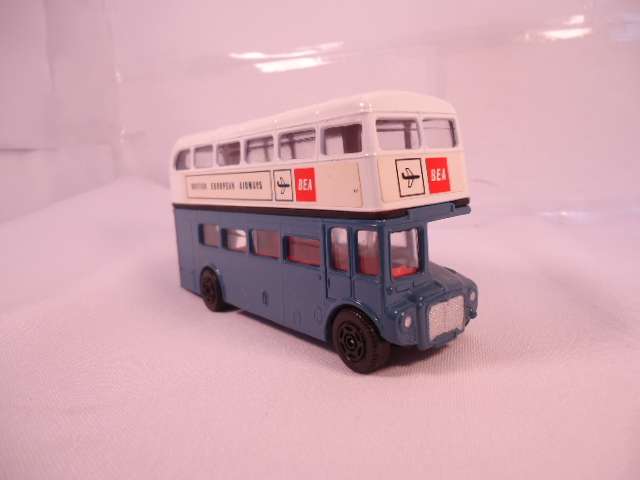 Corgi - Routemaster Bus BEA - #469