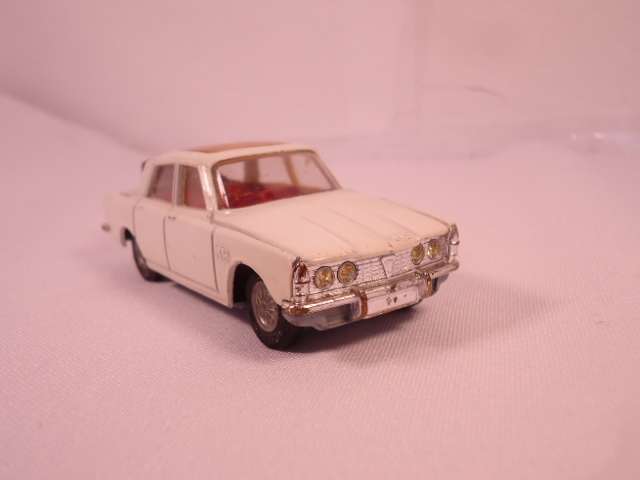 Corgi - Rover 2000 TC - #275