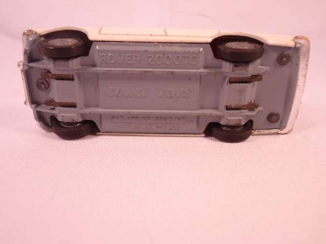 Corgi - Rover 2000 TC - #275