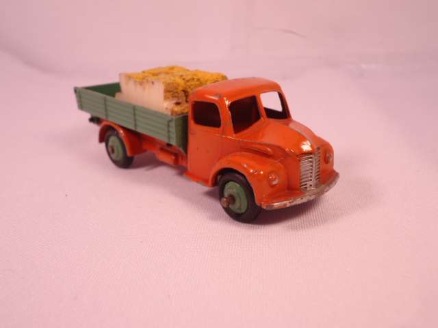 Dinky - Dodge Tipper Truck - #30m/414