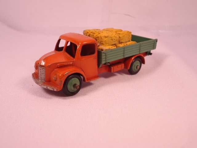 Dinky - Dodge Tipper Truck - #30m/414