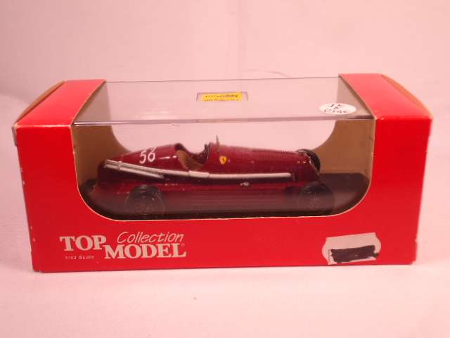 Top Model - Alfa Romeo Bimotore 38 N.56 - # TMC 070