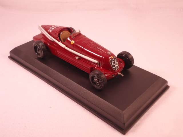 Top Model - Alfa Romeo Bimotore 38 N.56 - # TMC 070