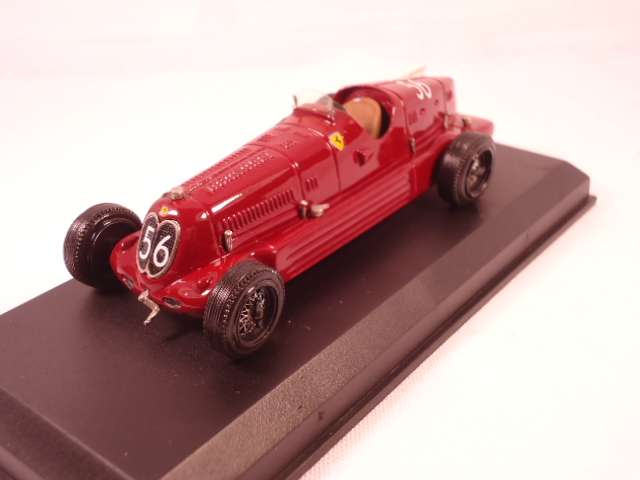 Top Model - Alfa Romeo Bimotore 38 N.56 - # TMC 070