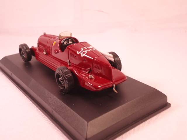Top Model - Alfa Romeo Bimotore 38 N.56 - # TMC 070