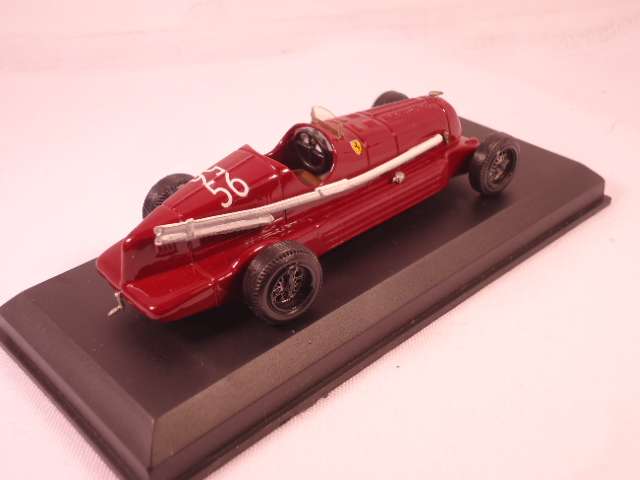 Top Model - Alfa Romeo Bimotore 38 N.56 - # TMC 070
