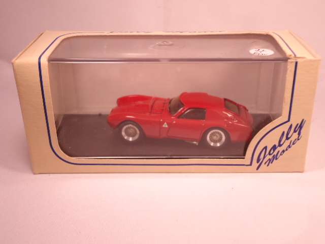 Jolly Model - Alfa Romeo 6c 3000cm - 1952 - # JL065