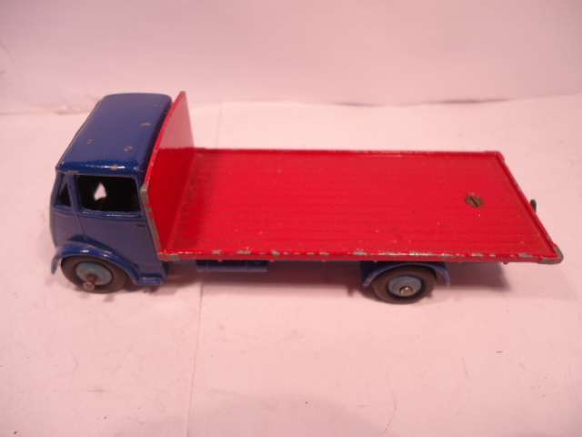 Dinky Toys - Guy Flat Truk - 1st Series - # 512