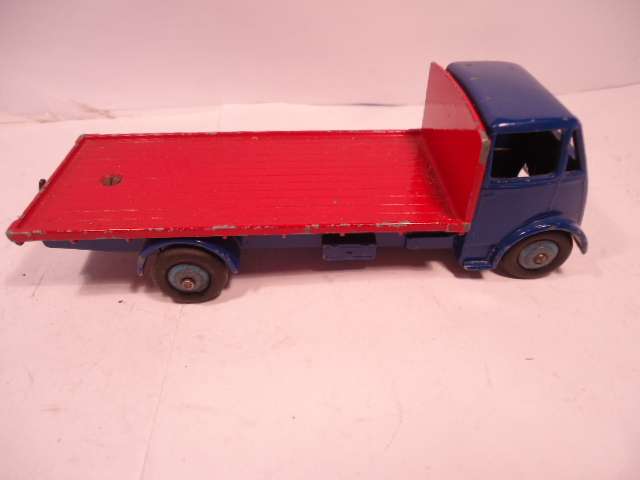 Dinky Toys - Guy Flat Truk - 1st Series - # 512