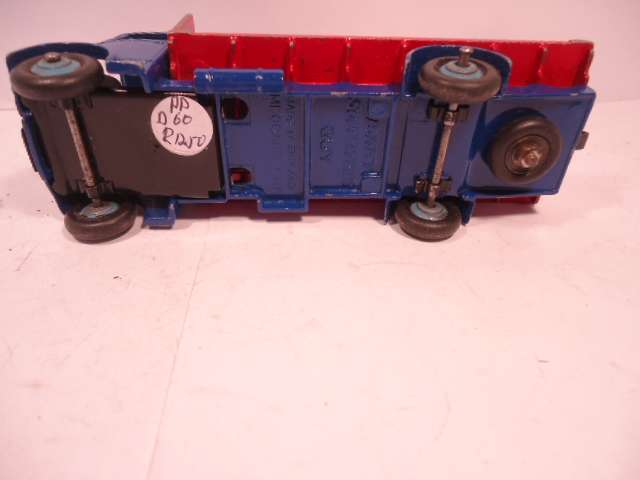 Dinky Toys - Guy Flat Truk - 1st Series - # 512