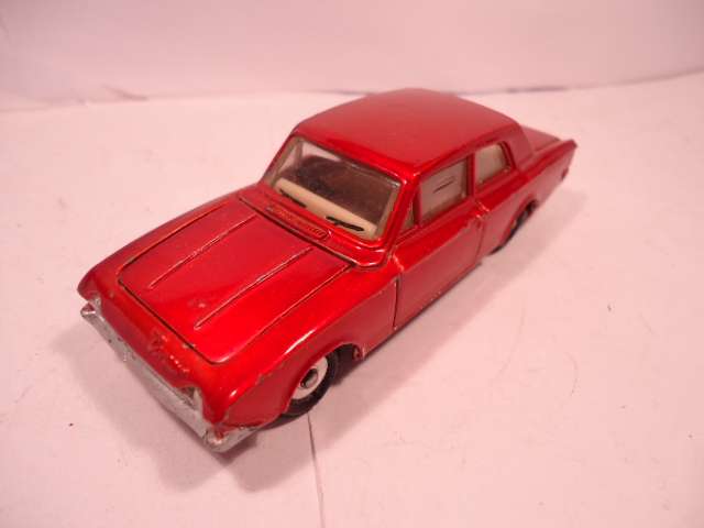 Dinky Toys - Ford Corsair - # 130