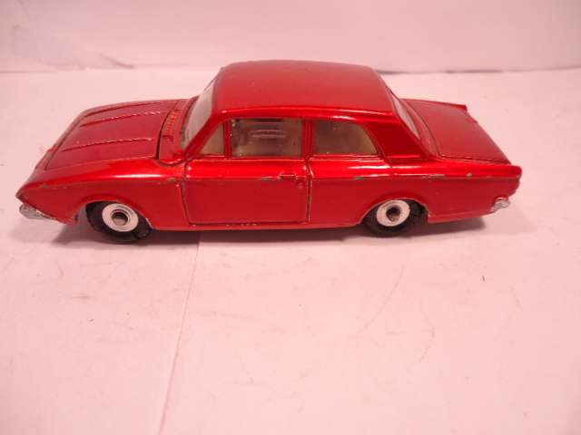 Dinky Toys - Ford Corsair - # 130