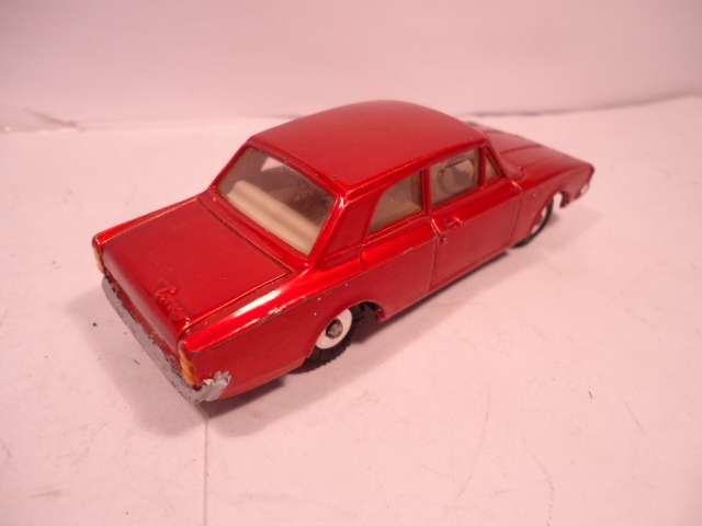 Dinky Toys - Ford Corsair - # 130