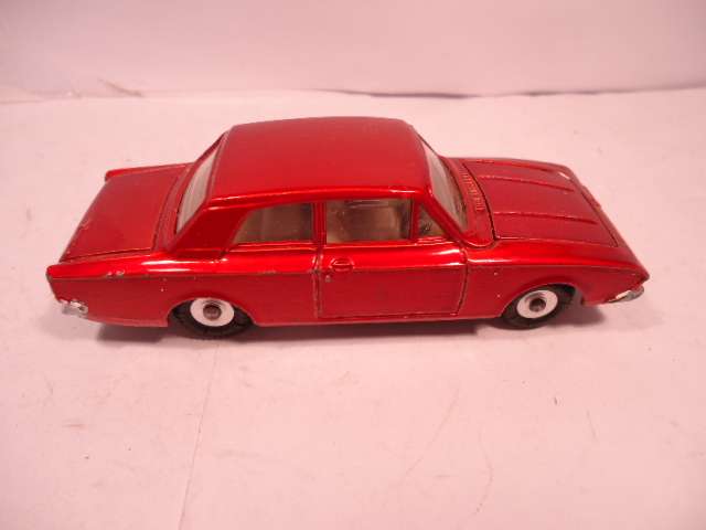 Dinky Toys - Ford Corsair - # 130