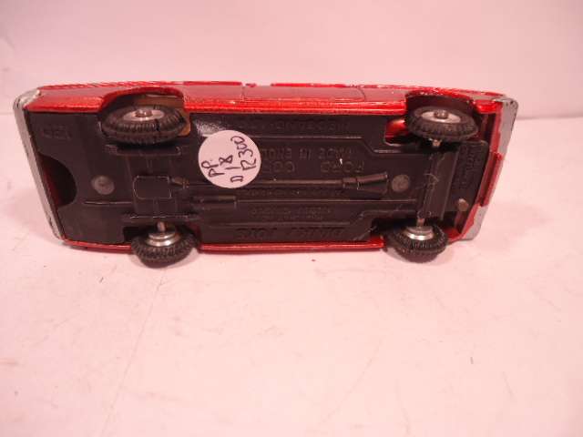 Dinky Toys - Ford Corsair - # 130