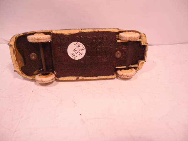 Dinky Toys - Rover 90 - # 156