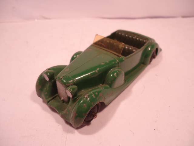 Dinky Toys - Lagonda - # 38c