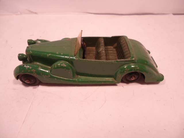 Dinky Toys - Lagonda - # 38c