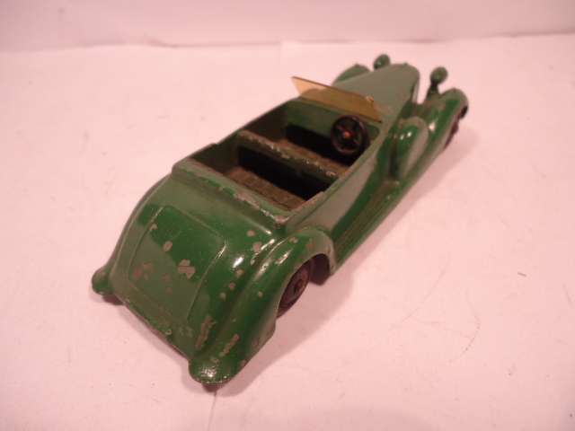 Dinky Toys - Lagonda - # 38c