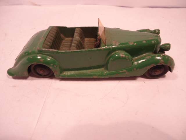 Dinky Toys - Lagonda - # 38c