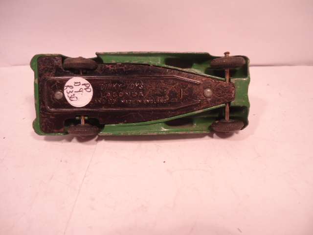 Dinky Toys - Lagonda - # 38c