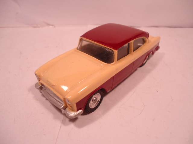 Dinky Toys - Humber Hawk - # 165 - Restored