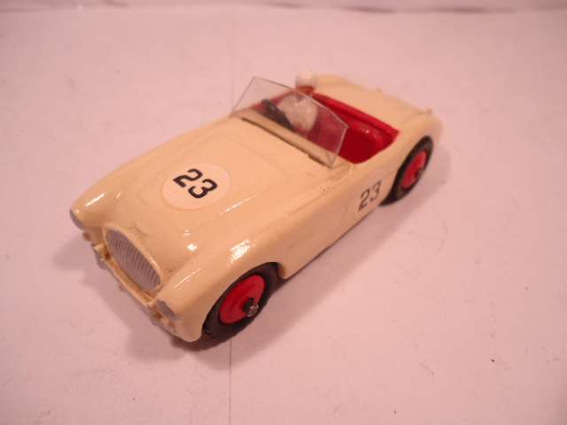 Dinky Toys - Austin Healey - # 109 - Restored