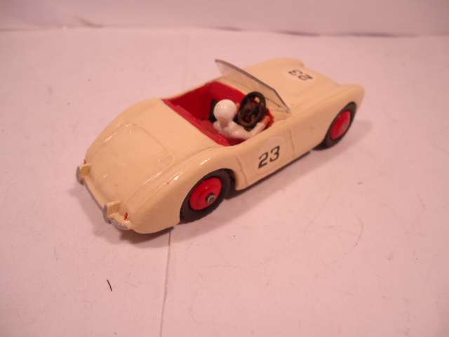 Dinky Toys - Austin Healey - # 109 - Restored