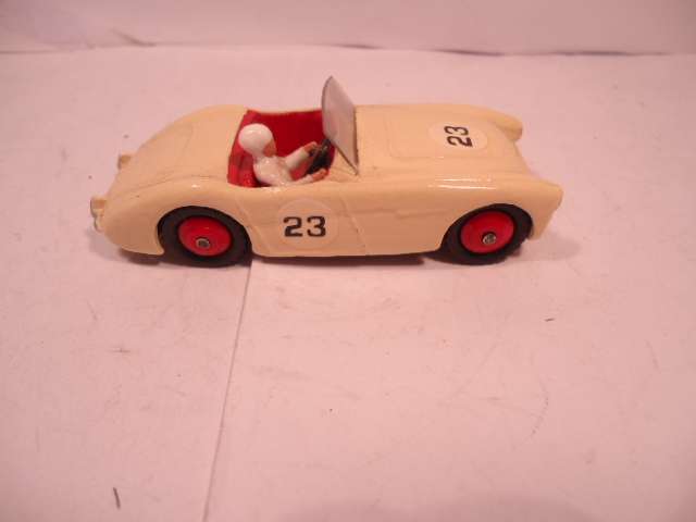 Dinky Toys - Austin Healey - # 109 - Restored