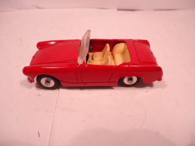 Dinky Toys - Austin Healey Sprite - # 112 - Restored